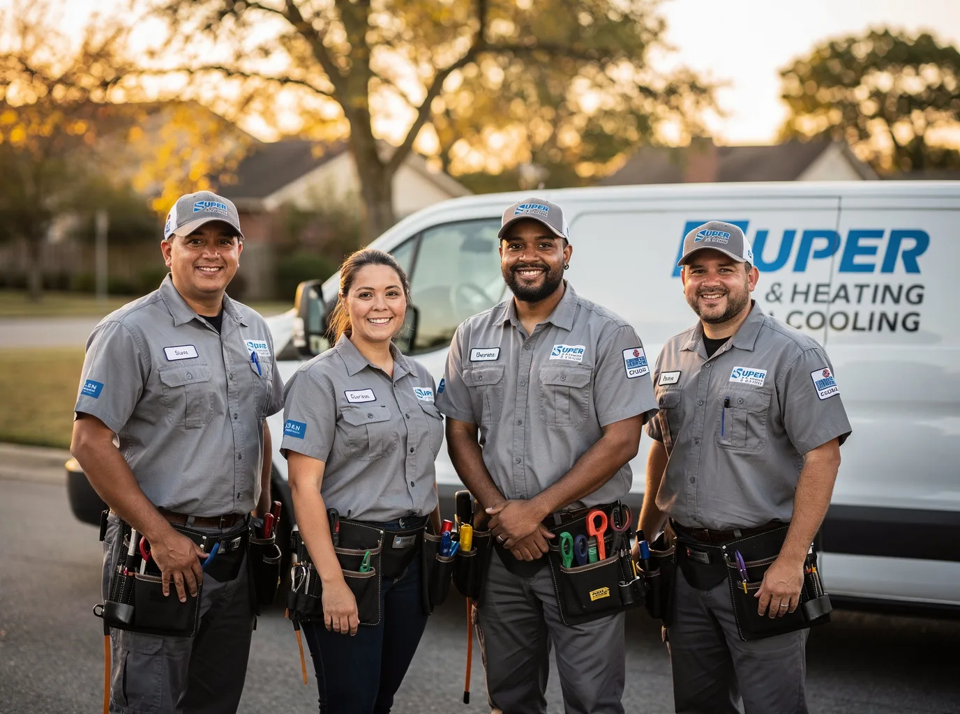 Hvac Repair company in Hernshaw, WV