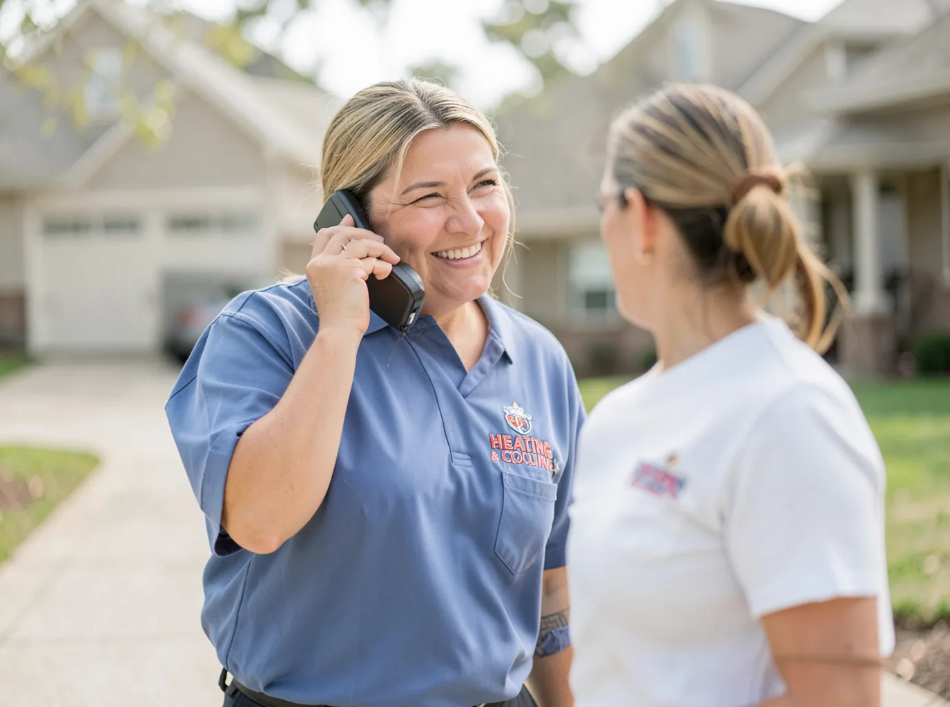 Hvac Repair Hernshaw, WV FAQs